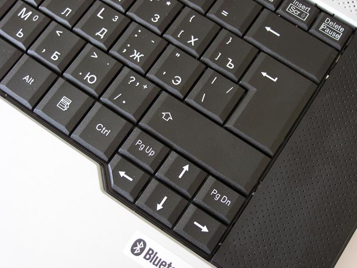 Обзор бюджетного офисного лэптопа Fujitsu Esprimo Mobile V6535 Обзор бюджетного офисного лэптопа Fujitsu Esprimo Mobile V6535